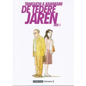 TEDERE JAREN: 01