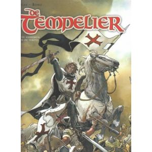 TEMPELIER: 02: GEHEIMEN VAN DE TEMPEL