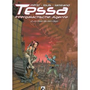 TESSA INTERGALACTISCHE AGENTE: 03: ZO MOOI ALS EEN DIYO