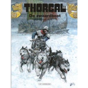 THORGAL: 33: DE ZWAARDBOOT