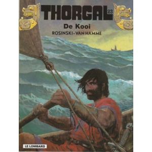 THORGAL: 23: KOOI (HC)