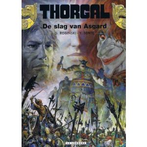 THORGAL: 32: DE SLAG VAN ASGARD