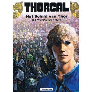 THORGAL: 31: HET SCHILD VAN THOR