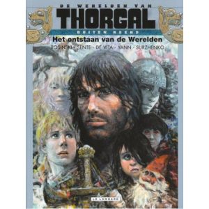 THORGAL, WERELDEN VAN: SP: ONSTAAN VAN DE WERELDEN