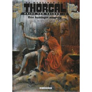 THORGAL, KRISS VAN VALNOR: 03: EEN KONINGIN WAARDIG