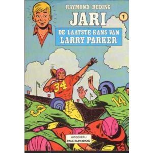 JARI: 01: DE LAATSTE KANS VAN LARRY PARKER (1978)