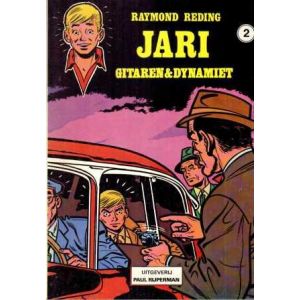 JARI: 02: GITAREN & DYNAMIET (1978)