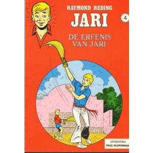 JARI: 04: DE ERFENIS VAN JARI (1979)