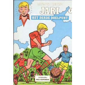JARI: 07: HET DERDE DOELPUNT (1979)