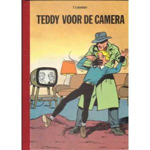 POM EN TEDDY: 06: TEDDY VOOR DE CAMERA (HC)