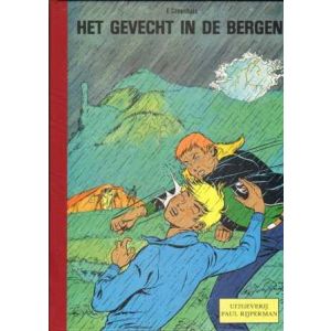 POM EN TEDDY: GEVECHT IN DE BERGEN (HC 1983)