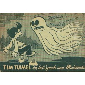 TIM TUIMEL: SPOOK VAN MUIZENDAM
