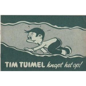 TIM TUIMEL: KNAPT HET OP