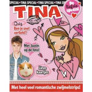TINA: SP: LIEFSTE SPECIAL