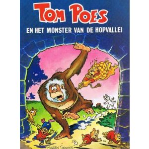 TOM POES: 13: EN HET MONSTER VAN DE HOPVALLEI (1979)