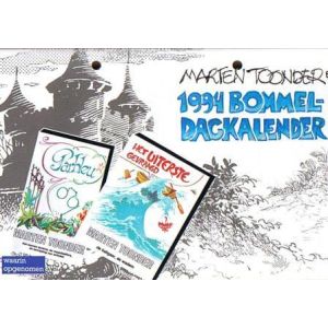 BOMMEL: DAGKALENDER 1994