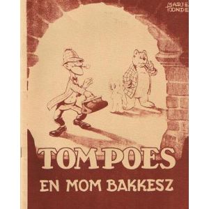 TOM POES: MOM BAKKESZ: ILLEGAAL 1974