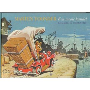 TOONDER, MARTEN: SP: MOOIE HANDEL