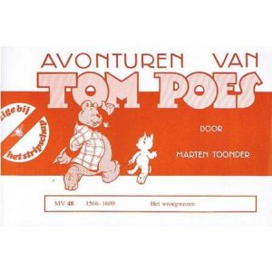 TOM POES: MV 48: HET WROEGWEZEN