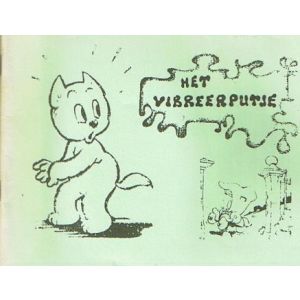 TOM POES: VIBREERPUTJE