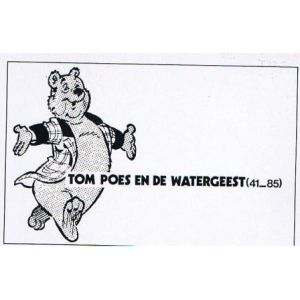 TOM POES: WATERGEEST