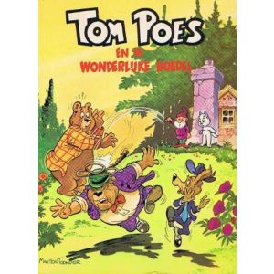 TOM POES: 18: EN DE WONDERLIJKE BOEDEL (1981)