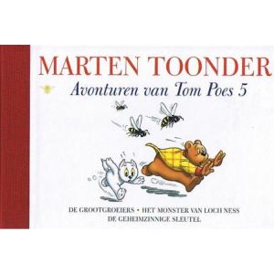 TOM POES, AVONTUREN VAN: 05