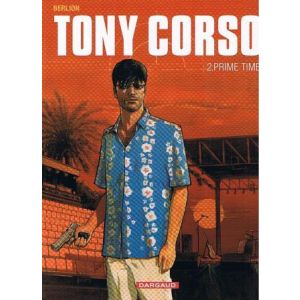 TONY CORSO: 02: PRIME TIME