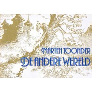 TOONDER, MARTEN: ANDERE WERELD