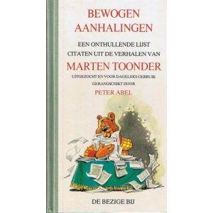BOMMEL: BEWOGEN AANHALINGEN (HC 1983)