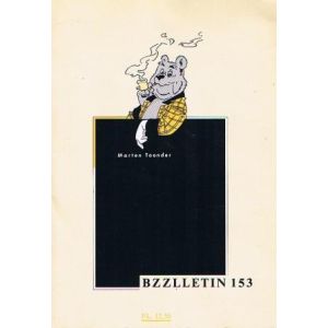 BZZLLETIN: 153: MARTEN TOONDER