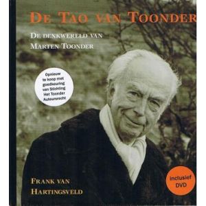 TOONDER, MARTEN: SP: DE TAO VAN TOONDER (HC MET DVD)