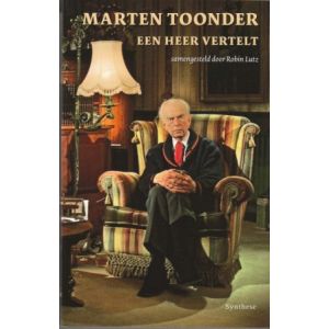 TOONDER, MARTEN: SP: EEN HEER VERTELT (SAMENGESTELD DOOR ROBIN L