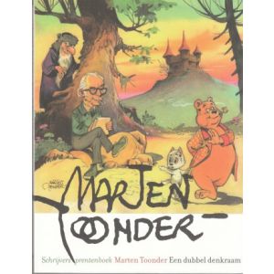 TOONDER, MARTEN: SP: DUBBEL DENKRAAM