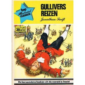ILLUSTRATED CLASSICS TOP: 39: GULLIVERS REIZEN