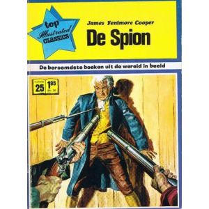 ILLUSTRATED CLASSICS TOP: 25: SPION