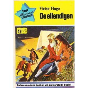 ILLUSTRATED CLASSICS TOP: 49: ELLENDIGEN