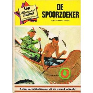ILLUSTRATED CLASSICS TOP: 51: SPOORZOEKER