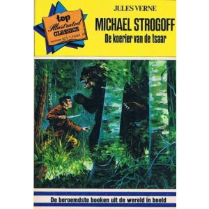 ILLUSTRATED CLASSICS TOP: 62: KOERIER VAN DE TSAAR