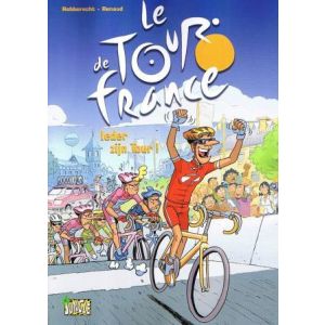 TOUR DE FRANCE: 01: IEDER ZIJN TOUR!