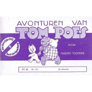TOM POES: MV 26: DE TALISMAN