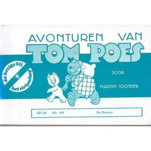 TOM POES: MV 33: DE PIERRACE