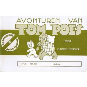 TOM POES: MV 35: SOLFERTJE