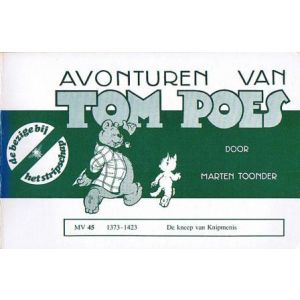 TOM POES: MV 42: EH... DINGES