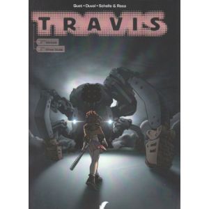 TRAVIS: 06: VINEX BLUES