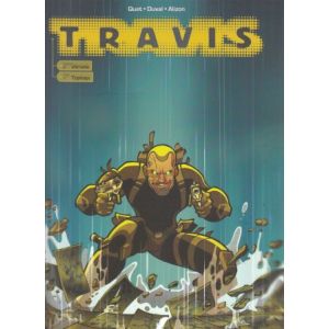 TRAVIS: 07: TOPKAPI