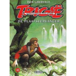 TRIGIE: BB: 10: PLAATSVERVANGER (HC)