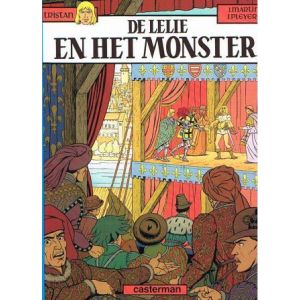 TRISTAN: 06: DE LELIE EN HET MONSTER
