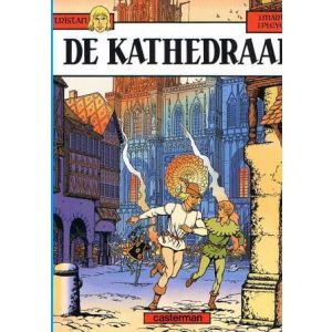 TRISTAN: 05: DE KATHEDRAAL