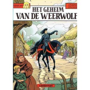 TRISTAN: 04: HET GEHEIM VAN DE WEERWOLF
